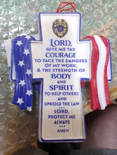 Load image into Gallery viewer, LORD PROTECT SERVE ORNAMENT
