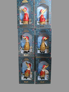 DCUK CHRISTMAS DINKY DUCKS
