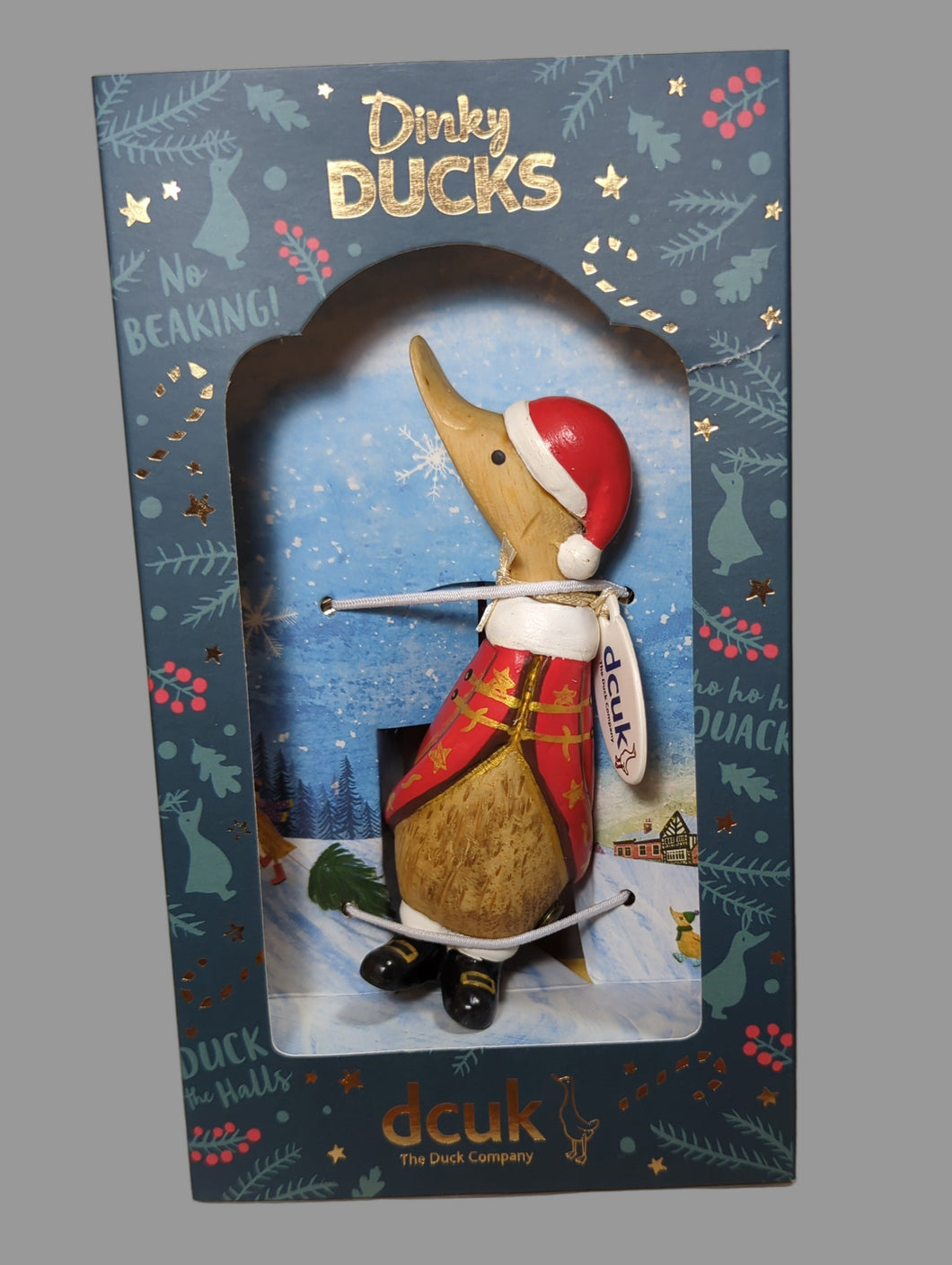 DCUK CHRISTMAS DINKY DUCKS