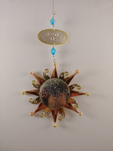 Load image into Gallery viewer, COPPER AZTEC SUN
