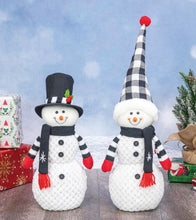 Load image into Gallery viewer, WINTER WARM SNOWMAN TABLETOP
