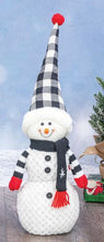 Load image into Gallery viewer, WINTER WARM SNOWMAN TABLETOP
