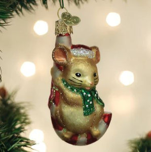 CHRISTMAS MOUSE