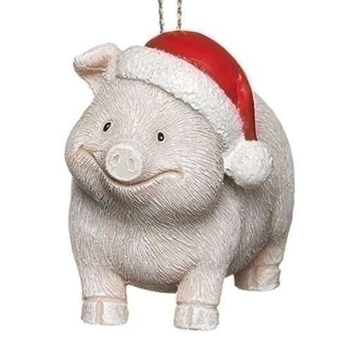 PUDGY ORNAMENT