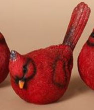 Load image into Gallery viewer, SITTING CARDINAL FIGURINE
