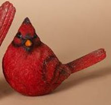 Load image into Gallery viewer, SITTING CARDINAL FIGURINE
