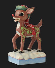 Load image into Gallery viewer, RUDOLPH IN LONG HAT
