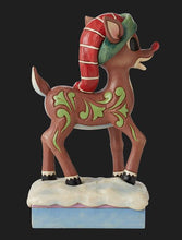 Load image into Gallery viewer, RUDOLPH IN LONG HAT
