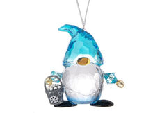 Load image into Gallery viewer, WINTER WONDERLAND GNOME ORNAMENT
