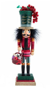 HOLLYWOOD WINE NUTCRACKER