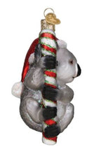 Load image into Gallery viewer, CHRISTMAS KOALA ORNAMENT
