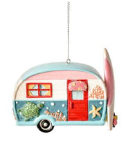 Load image into Gallery viewer, BEACH CAMPER ORNAMENT
