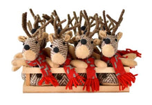Load image into Gallery viewer, REINDEER ORNAMENT
