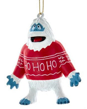 Load image into Gallery viewer, UGLY SWEATER - BUMBLE OR RUDOLPH ORNAMENT
