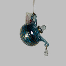 Load image into Gallery viewer, O-939 SMALL SIZE TEAPOT WITH ASFOUR CRYSTAL DROP
